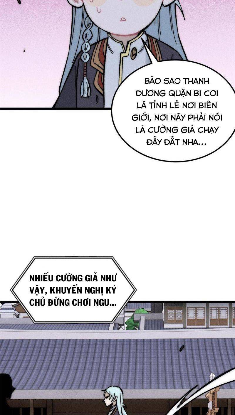 Vạn Cổ Tối Cường Tông Chap 202 - Next Chap 203