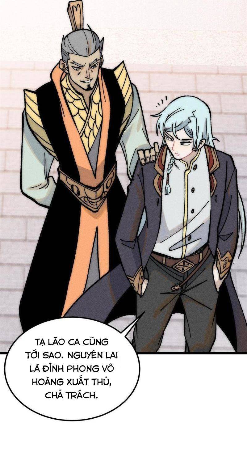 Vạn Cổ Tối Cường Tông Chap 202 - Next Chap 203