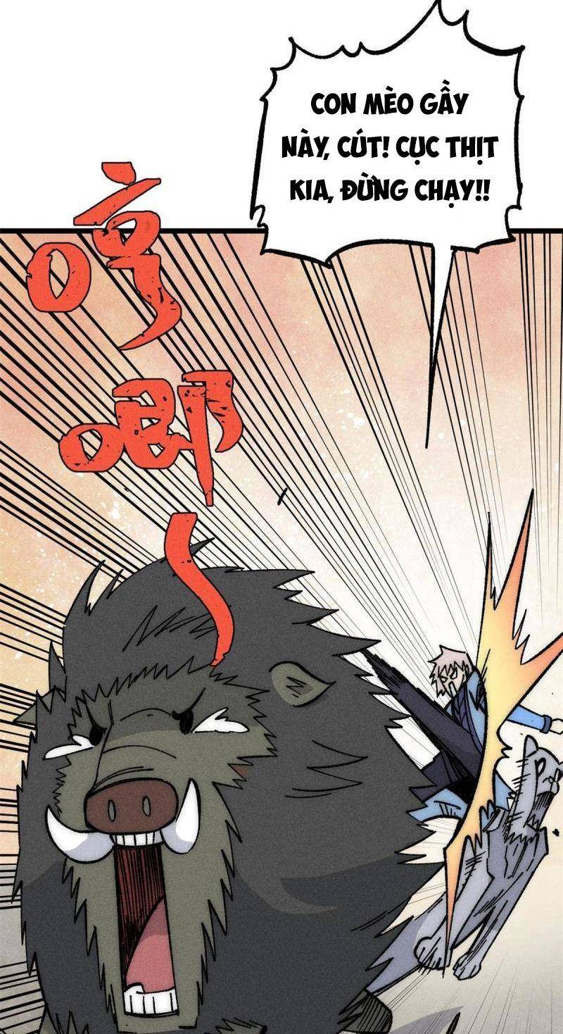 Vạn Cổ Tối Cường Tông Chap 202 - Next Chap 203