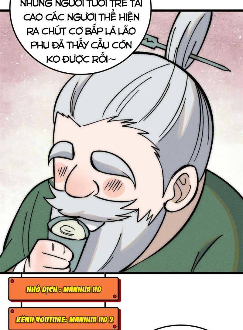 Vạn Cổ Tối Cường Tông Chap 203 - Next Chap 204