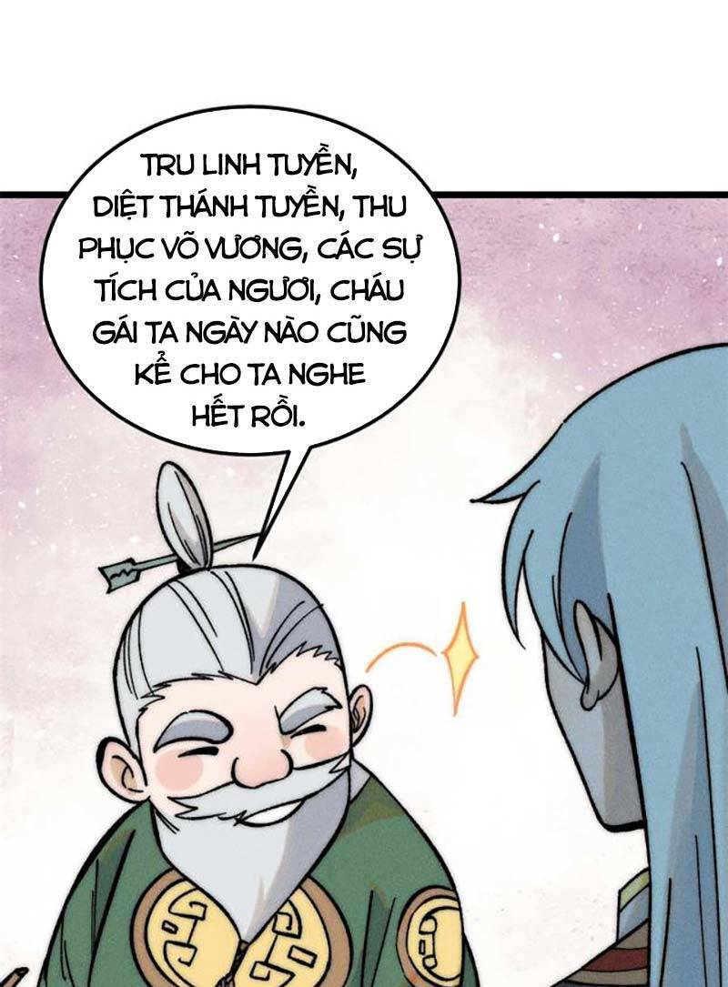Vạn Cổ Tối Cường Tông Chap 203 - Next Chap 204
