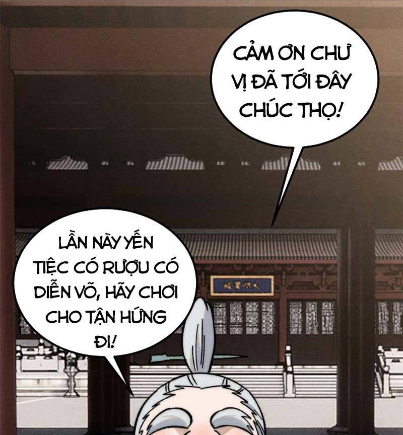 Vạn Cổ Tối Cường Tông Chap 203 - Next Chap 204