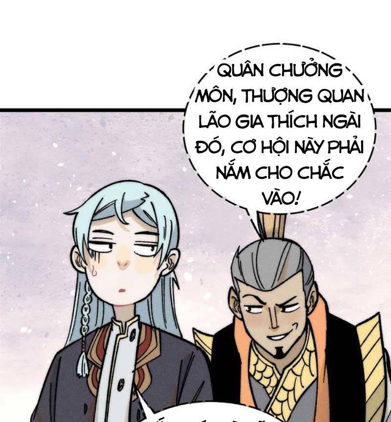 Vạn Cổ Tối Cường Tông Chap 203 - Next Chap 204