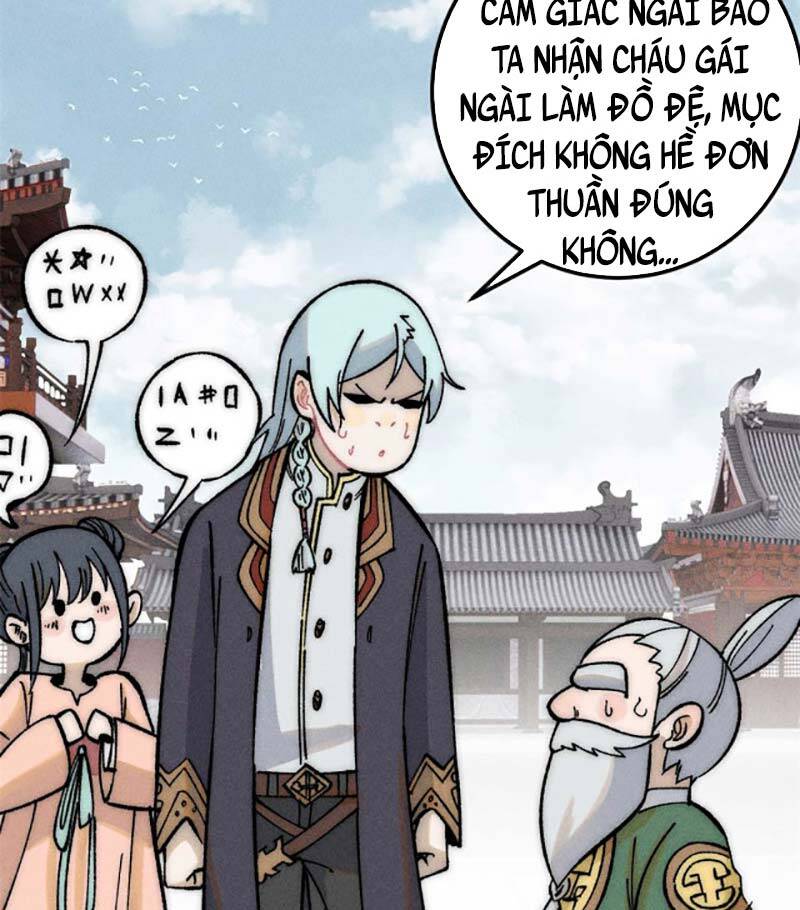 Vạn Cổ Tối Cường Tông Chap 204 - Next Chap 205