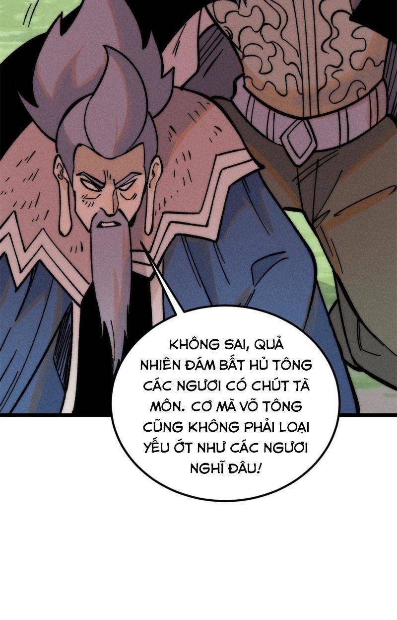Vạn Cổ Tối Cường Tông Chap 205 - Next Chap 206