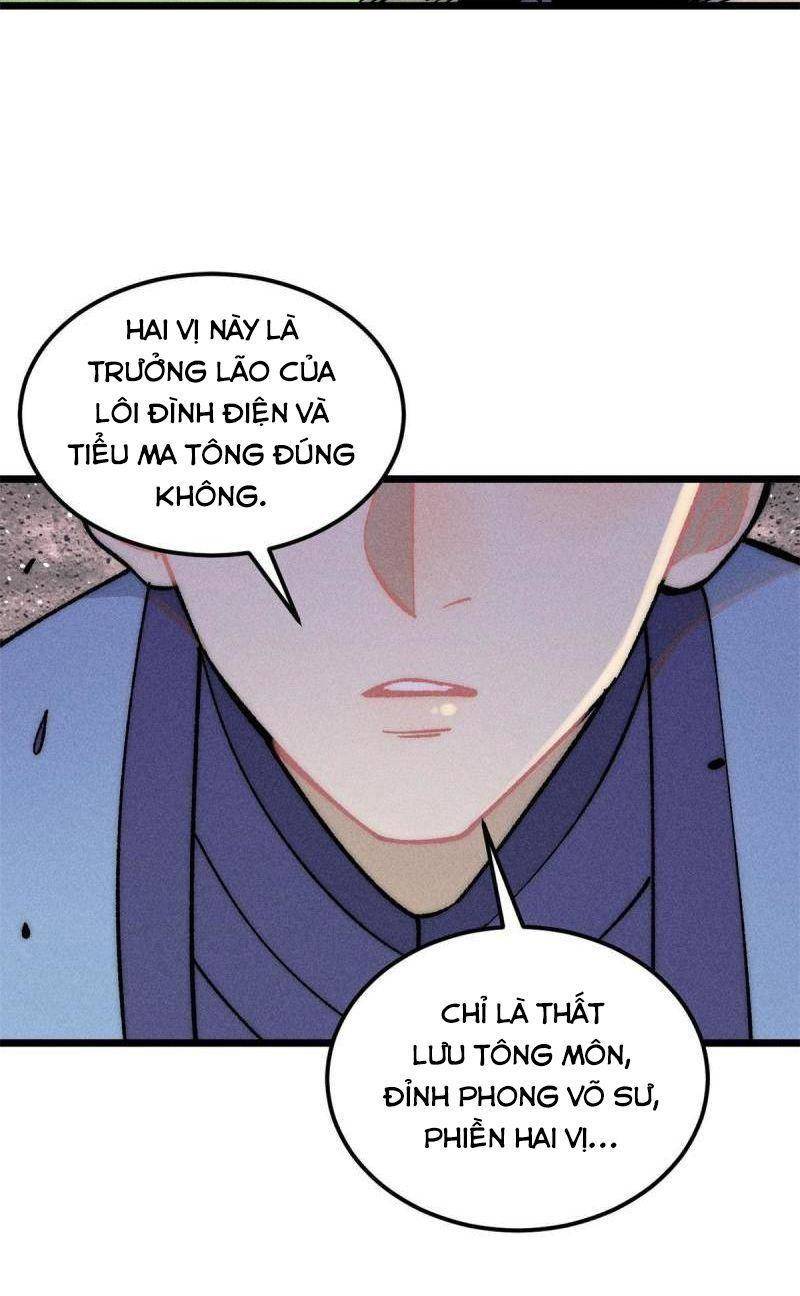 Vạn Cổ Tối Cường Tông Chap 205 - Next Chap 206