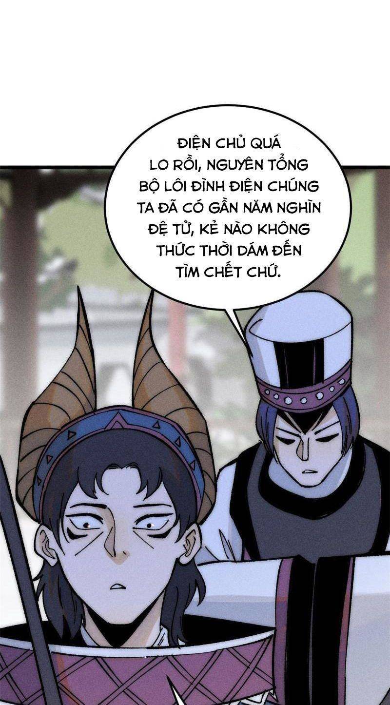 Vạn Cổ Tối Cường Tông Chap 206 - Next Chap 207