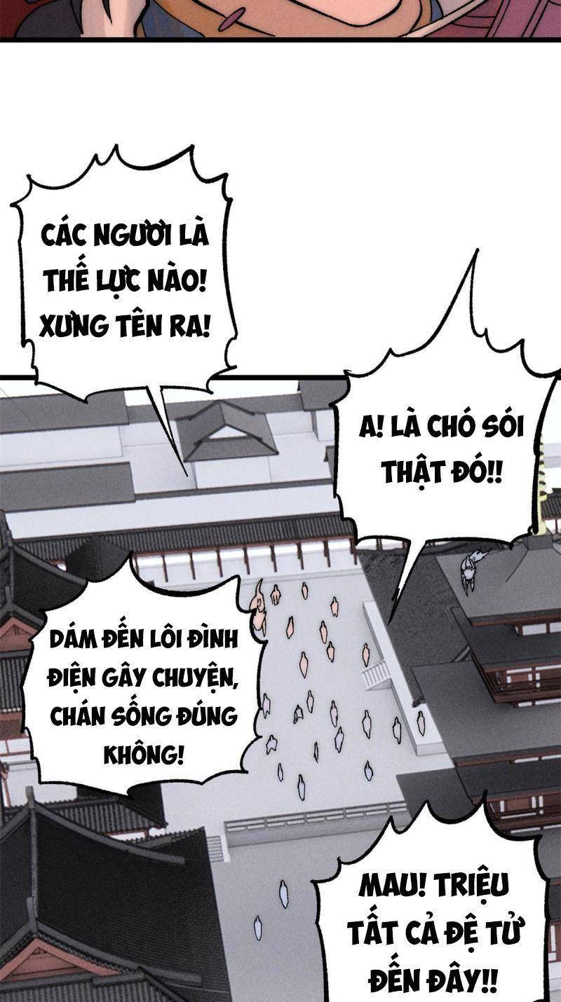 Vạn Cổ Tối Cường Tông Chap 206 - Next Chap 207