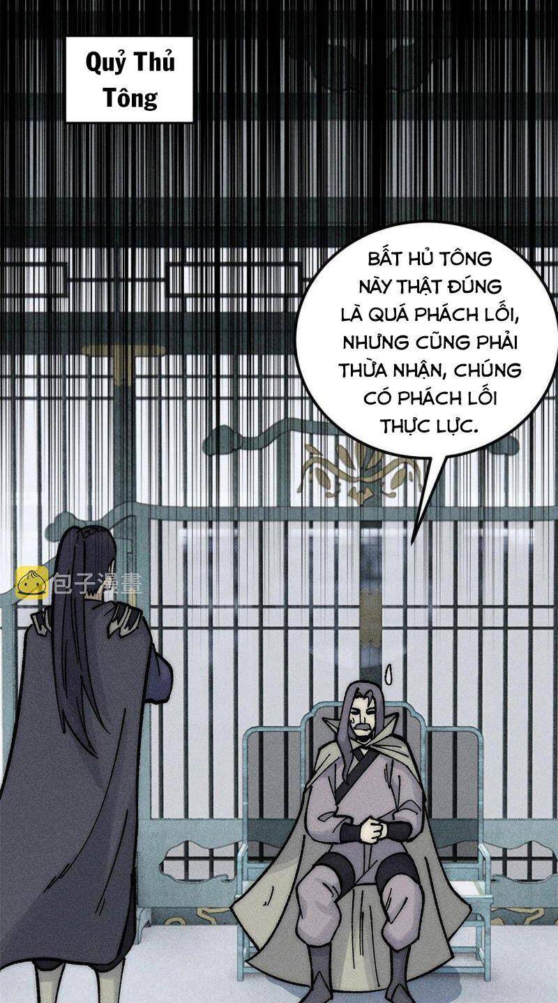 Vạn Cổ Tối Cường Tông Chap 207 - Next Chap 208