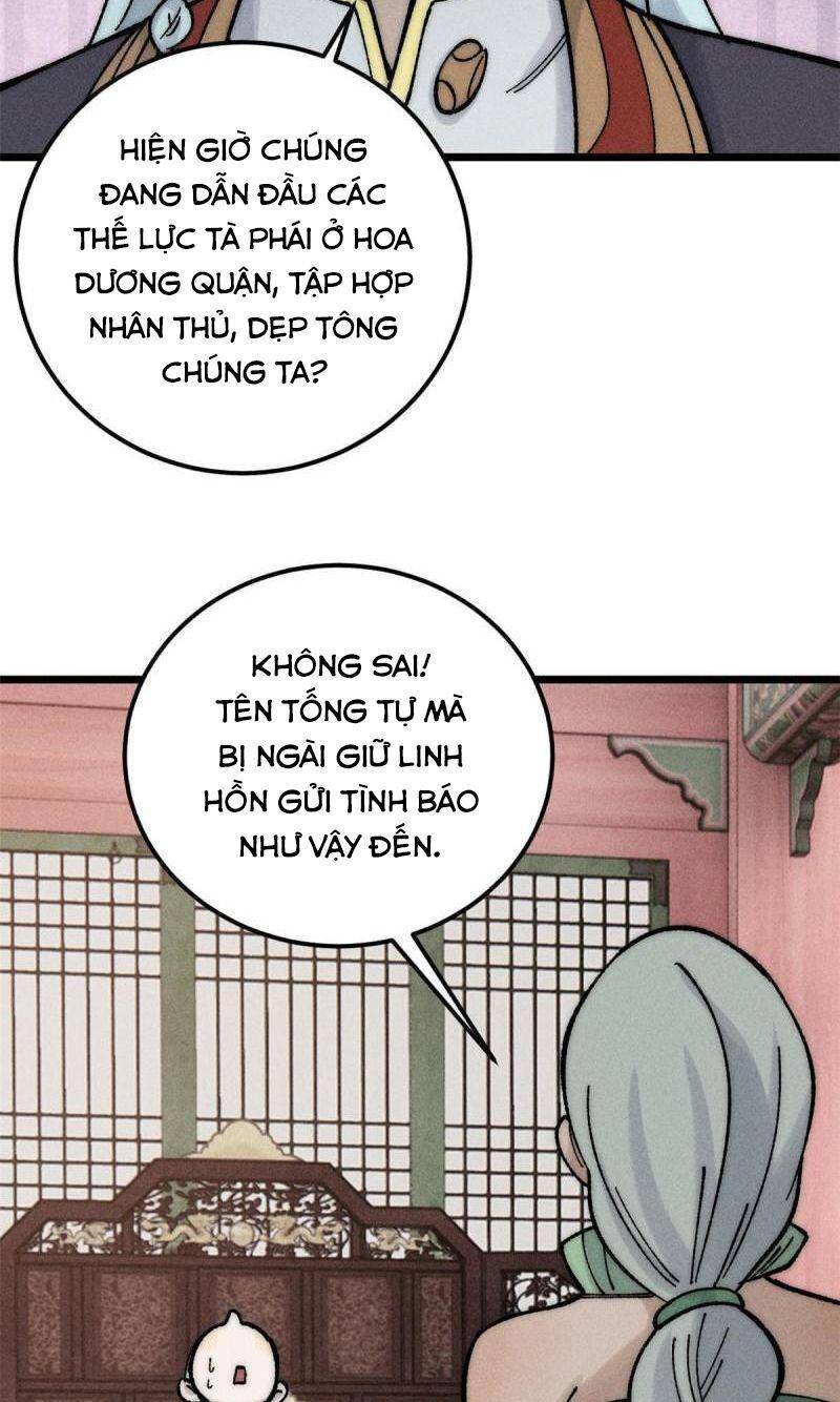 Vạn Cổ Tối Cường Tông Chap 207 - Next Chap 208
