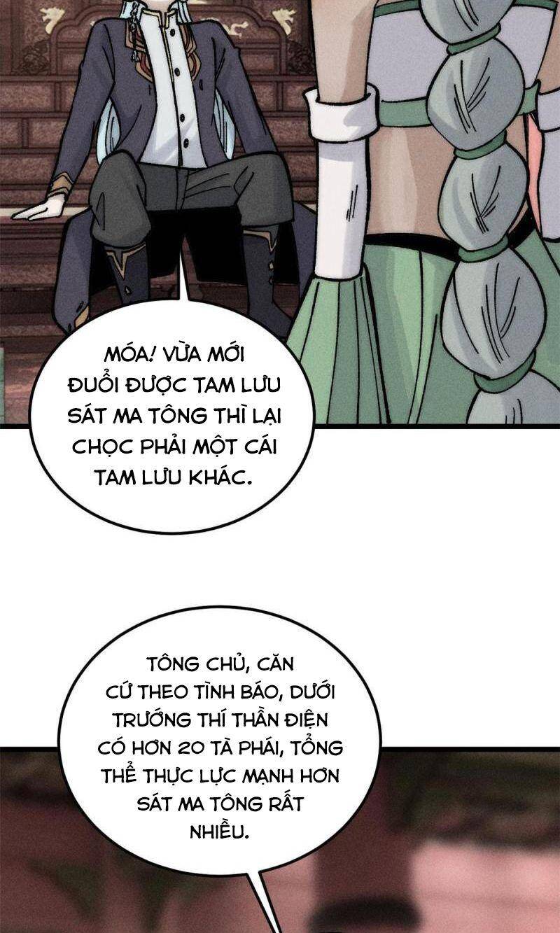 Vạn Cổ Tối Cường Tông Chap 207 - Next Chap 208