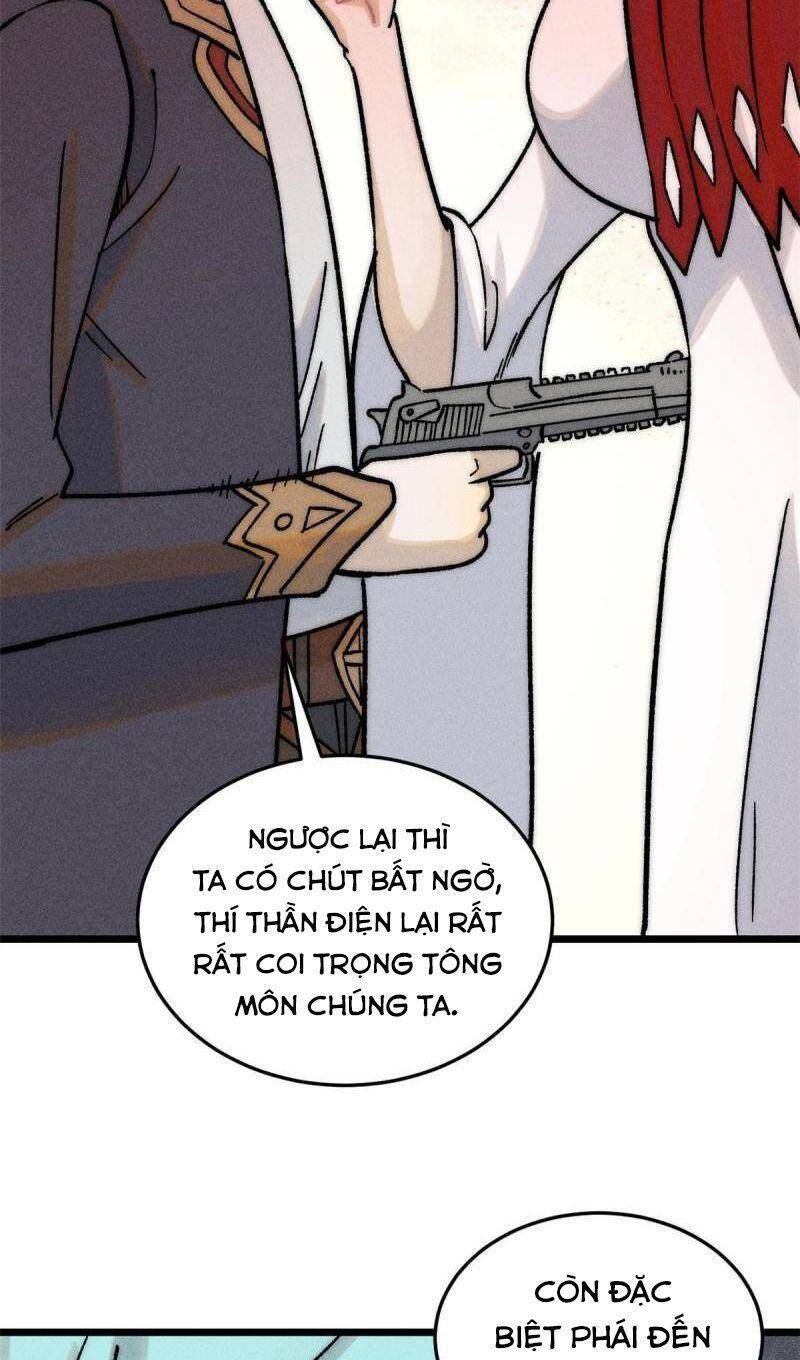 Vạn Cổ Tối Cường Tông Chap 209 - Next Chap 210