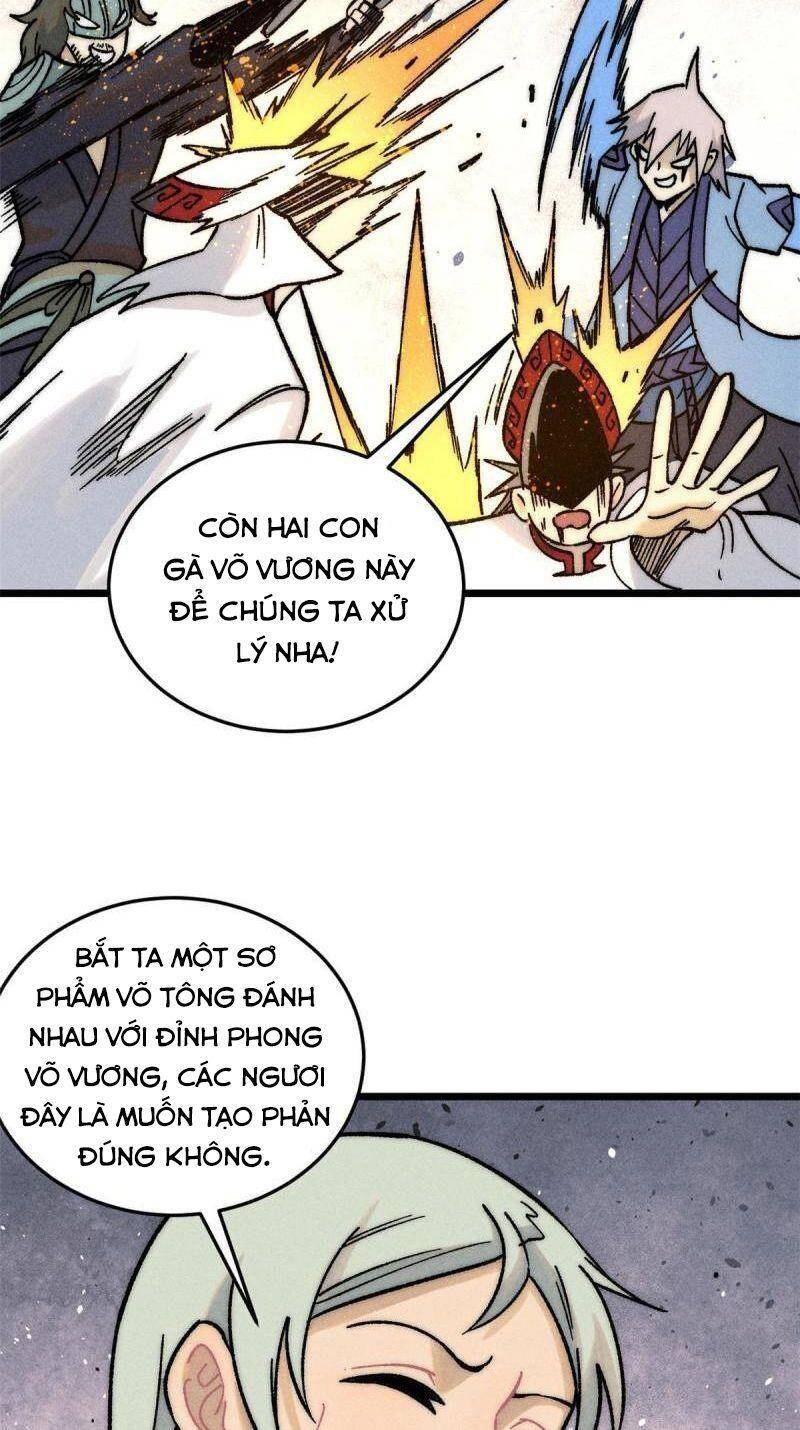 Vạn Cổ Tối Cường Tông Chap 209 - Next Chap 210