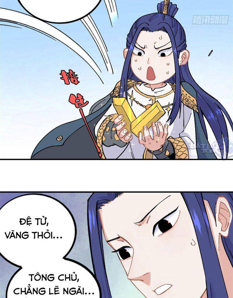 Vạn Cổ Tối Cường Tông Chap 21 - Next Chap 22
