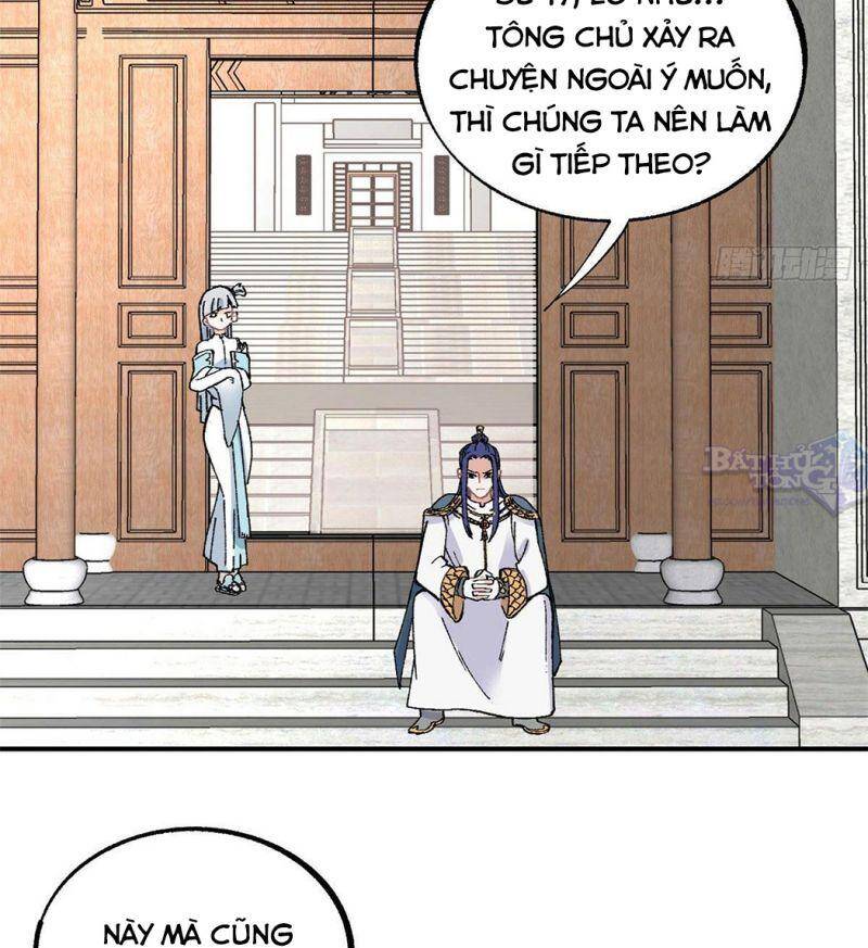 Vạn Cổ Tối Cường Tông Chap 21 - Next Chap 22