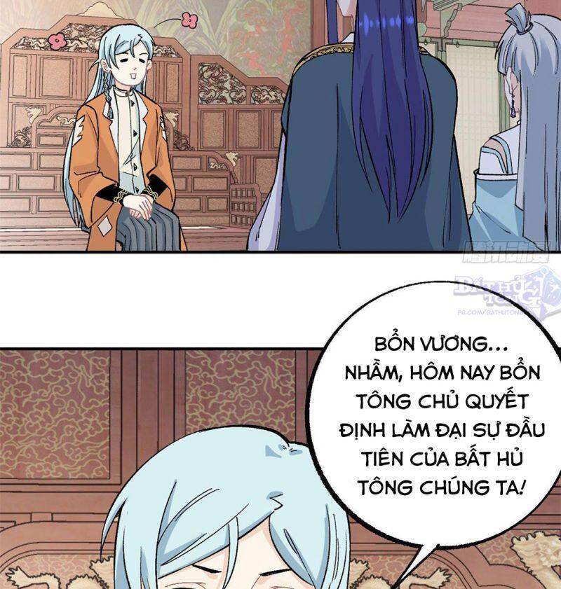 Vạn Cổ Tối Cường Tông Chap 21 - Next Chap 22