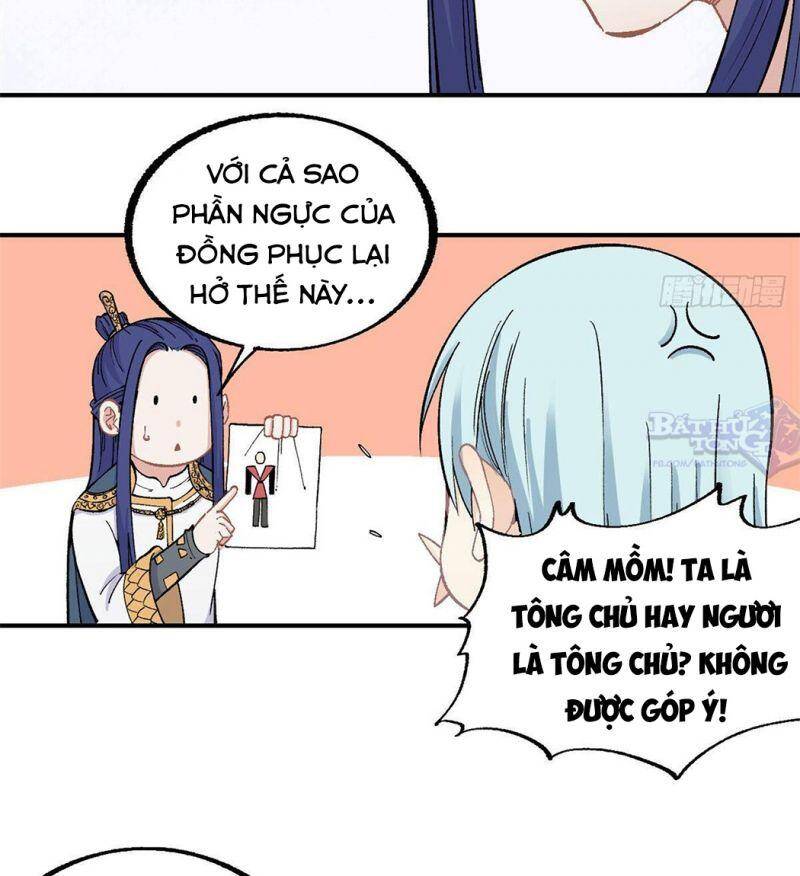 Vạn Cổ Tối Cường Tông Chap 21 - Next Chap 22