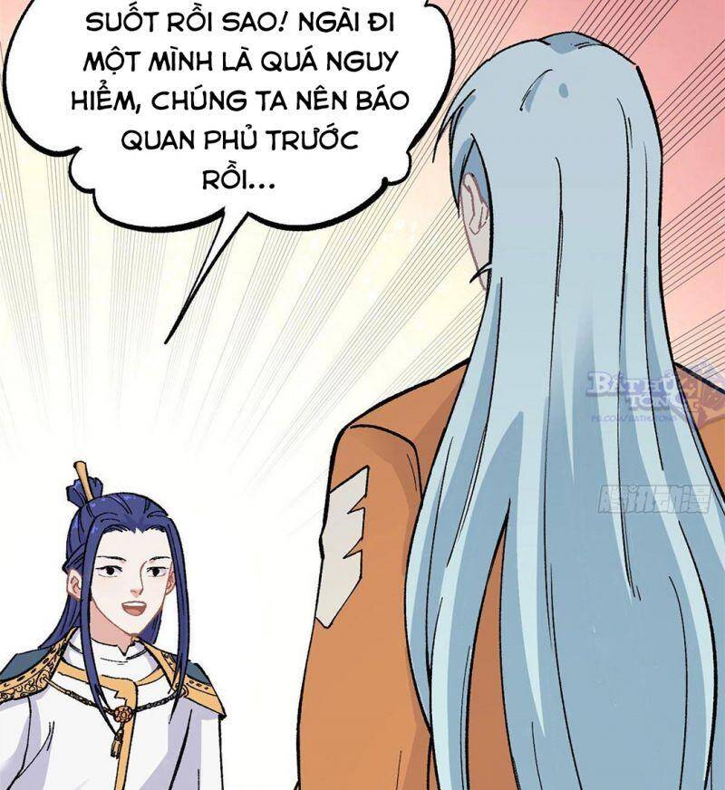 Vạn Cổ Tối Cường Tông Chap 21 - Next Chap 22