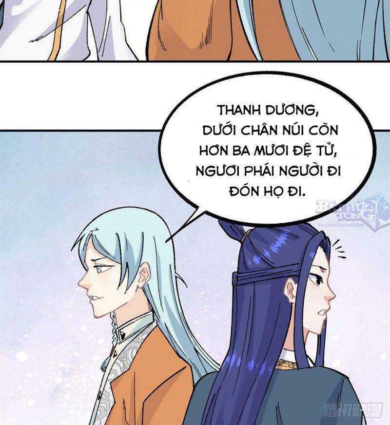 Vạn Cổ Tối Cường Tông Chap 21 - Next Chap 22