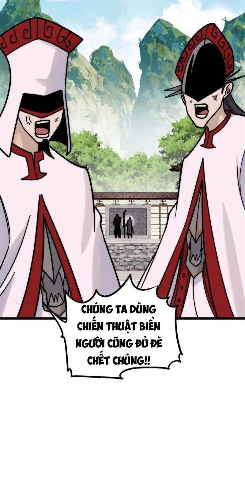 Vạn Cổ Tối Cường Tông Chap 210 - Next Chap 211