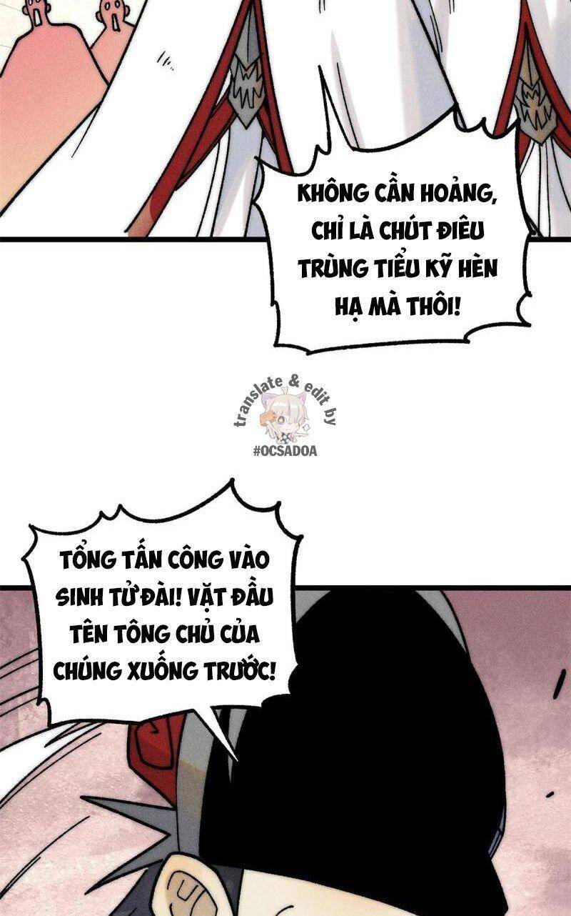 Vạn Cổ Tối Cường Tông Chap 211 - Next Chap 212