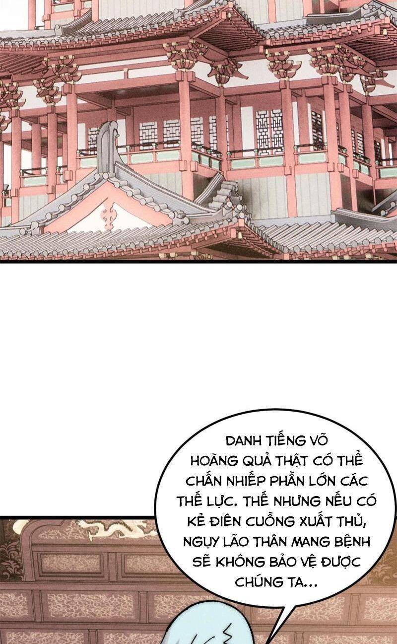 Vạn Cổ Tối Cường Tông Chap 212 - Next Chap 213