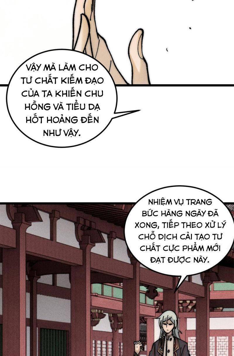 Vạn Cổ Tối Cường Tông Chap 212 - Next Chap 213