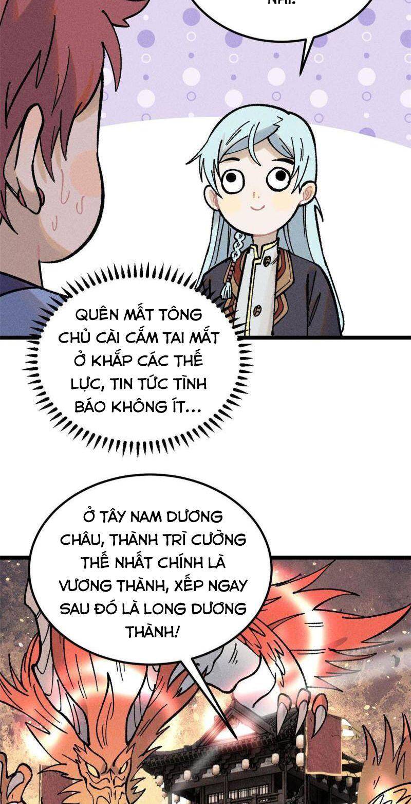 Vạn Cổ Tối Cường Tông Chap 213 - Next Chap 214