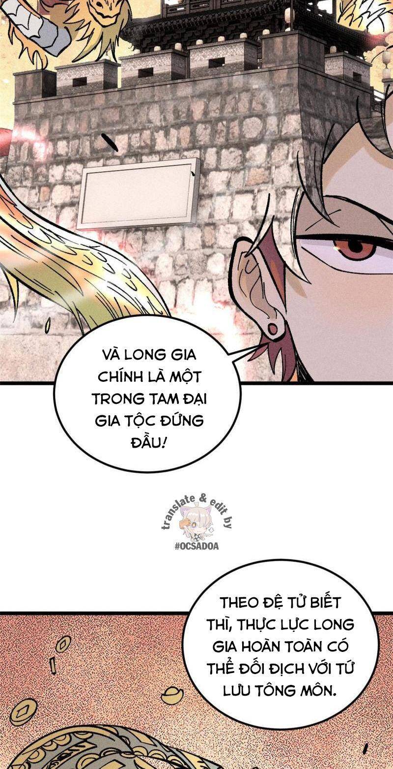 Vạn Cổ Tối Cường Tông Chap 213 - Next Chap 214