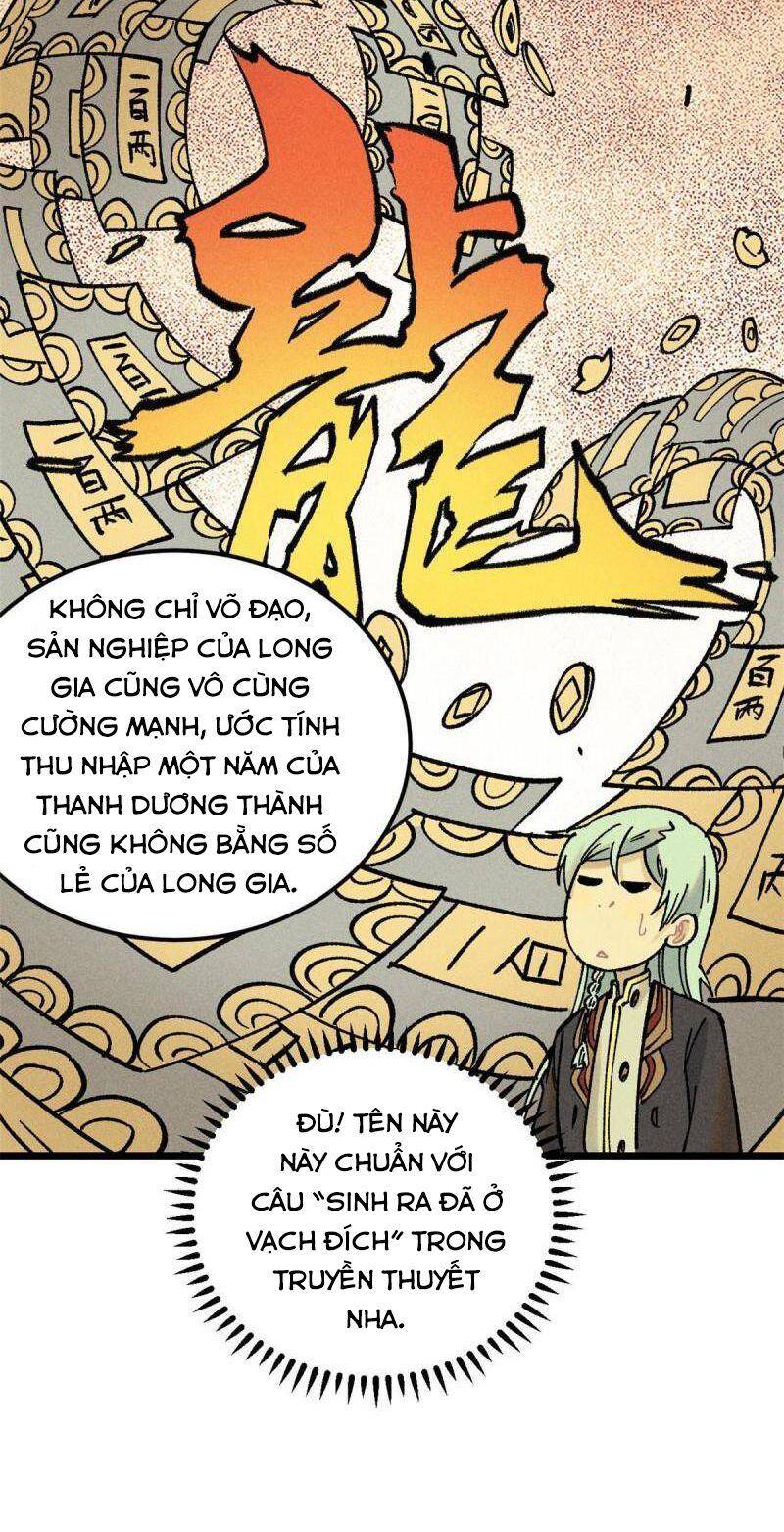 Vạn Cổ Tối Cường Tông Chap 213 - Next Chap 214