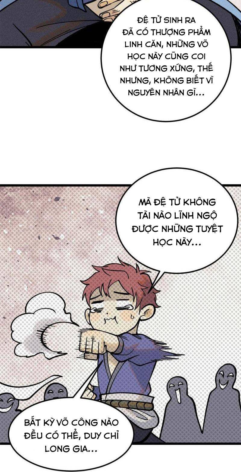 Vạn Cổ Tối Cường Tông Chap 213 - Next Chap 214