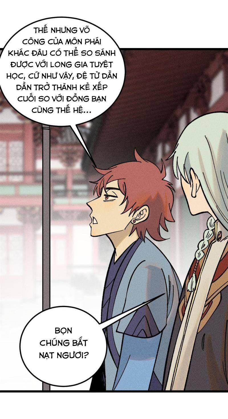 Vạn Cổ Tối Cường Tông Chap 213 - Next Chap 214