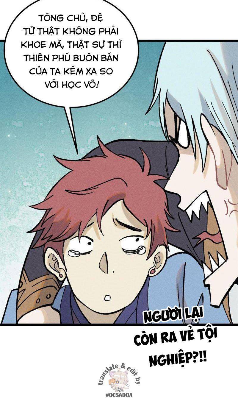 Vạn Cổ Tối Cường Tông Chap 213 - Next Chap 214