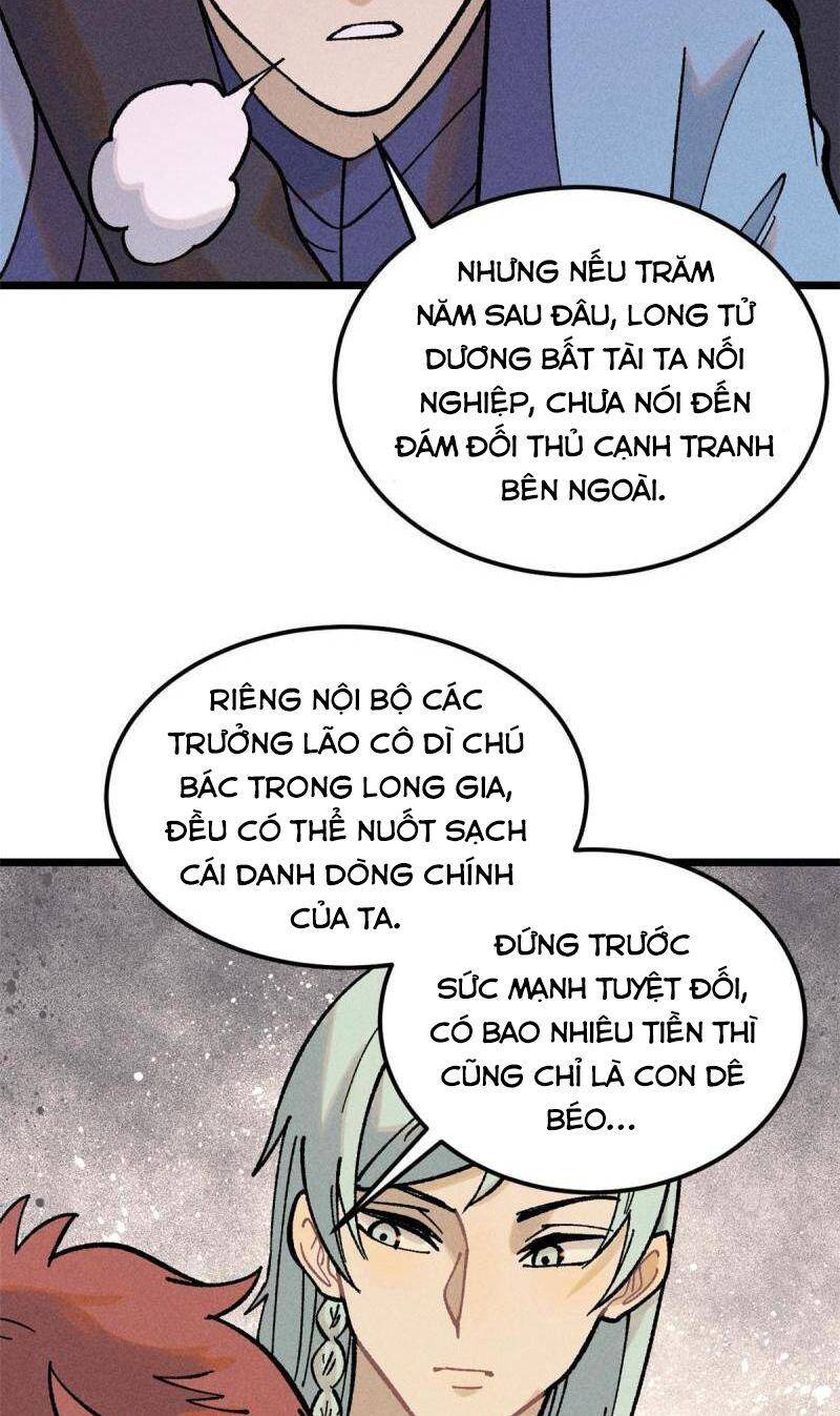 Vạn Cổ Tối Cường Tông Chap 213 - Next Chap 214