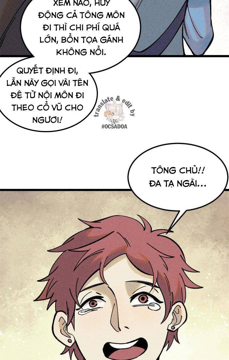 Vạn Cổ Tối Cường Tông Chap 213 - Next Chap 214