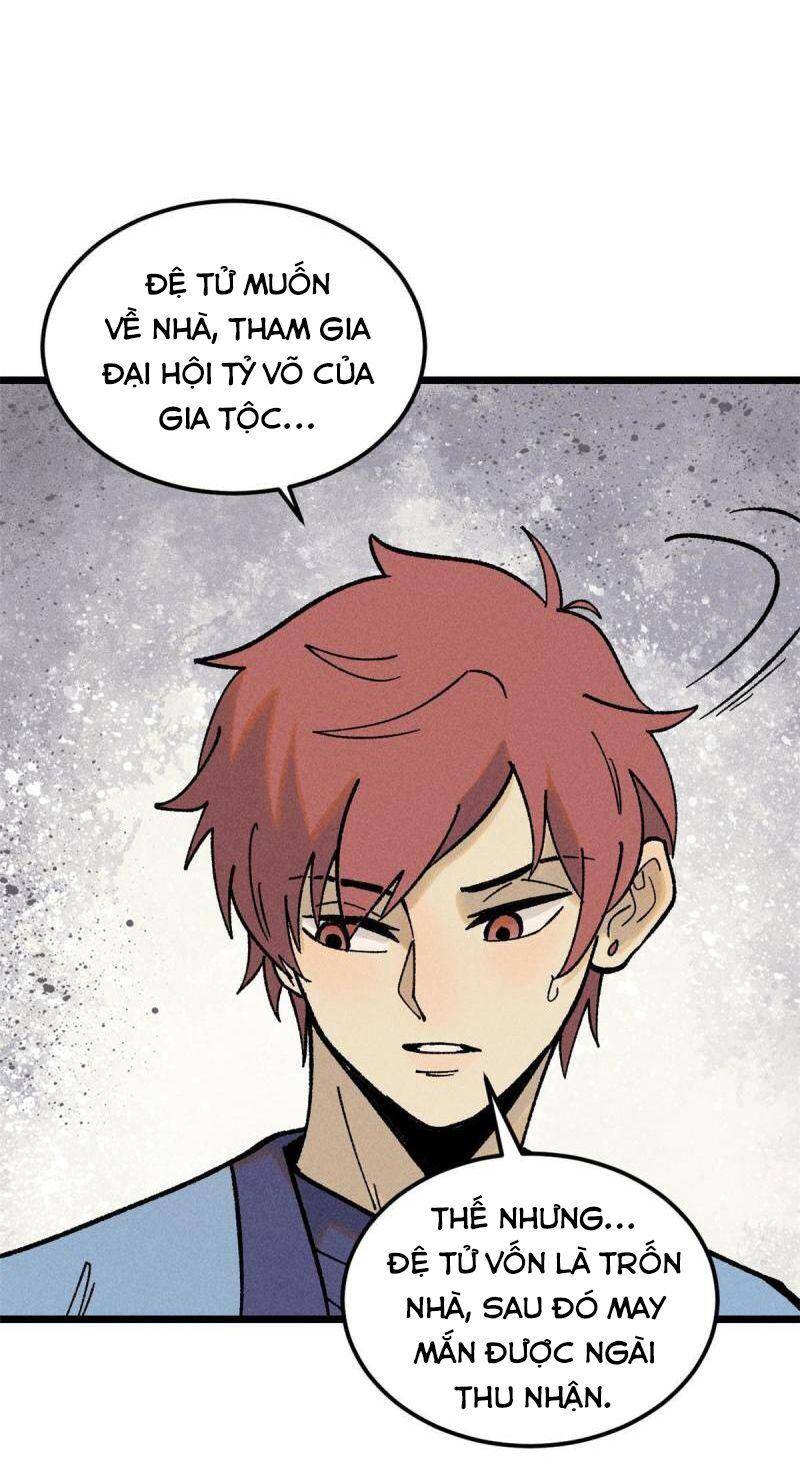 Vạn Cổ Tối Cường Tông Chap 213 - Next Chap 214