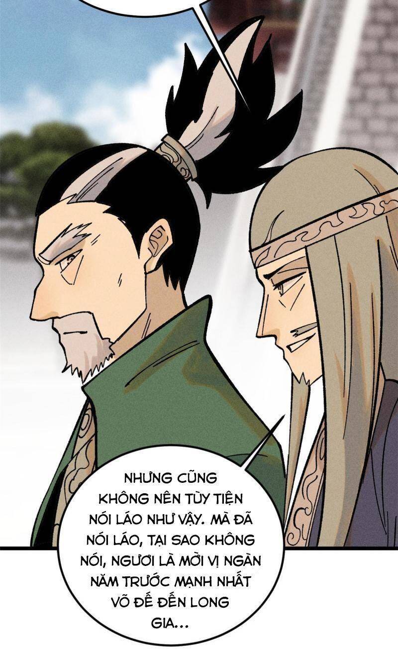 Vạn Cổ Tối Cường Tông Chap 214 - Next Chap 215