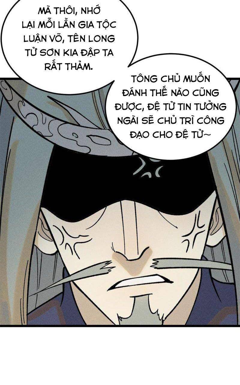 Vạn Cổ Tối Cường Tông Chap 214 - Next Chap 215