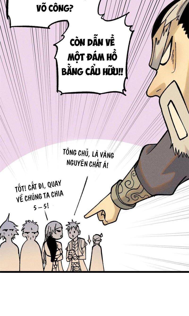 Vạn Cổ Tối Cường Tông Chap 214 - Next Chap 215