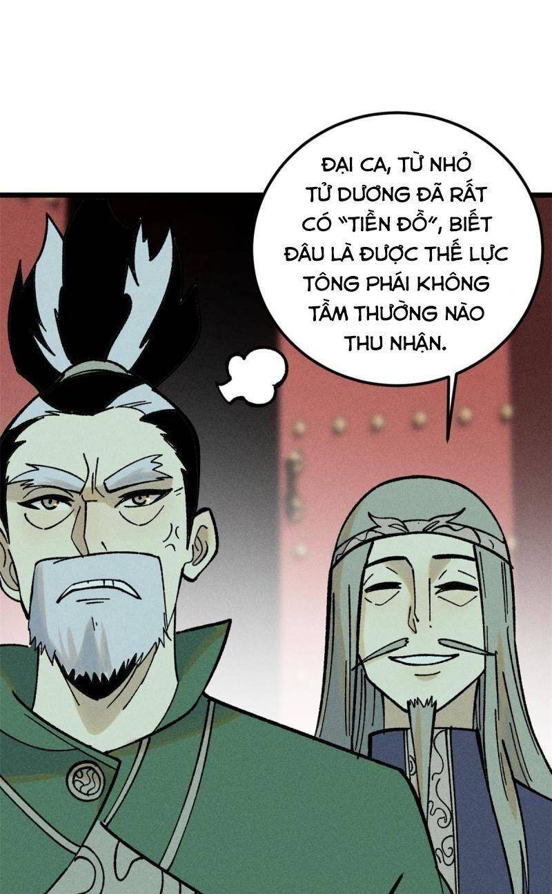 Vạn Cổ Tối Cường Tông Chap 214 - Next Chap 215