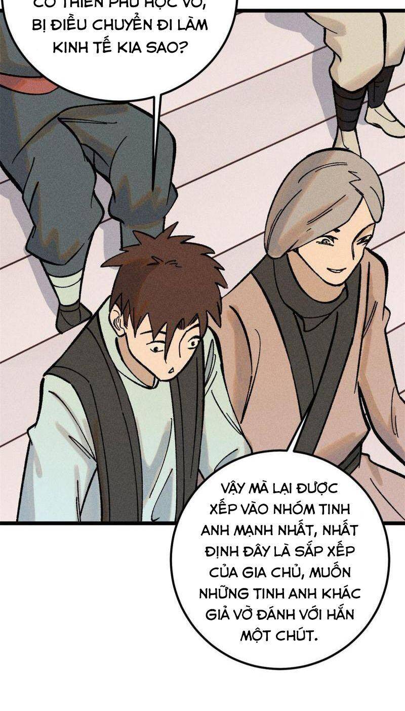 Vạn Cổ Tối Cường Tông Chap 215 - Next Chap 216