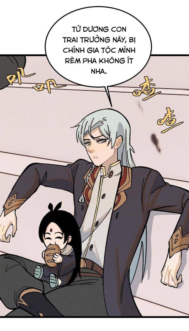 Vạn Cổ Tối Cường Tông Chap 215 - Next Chap 216