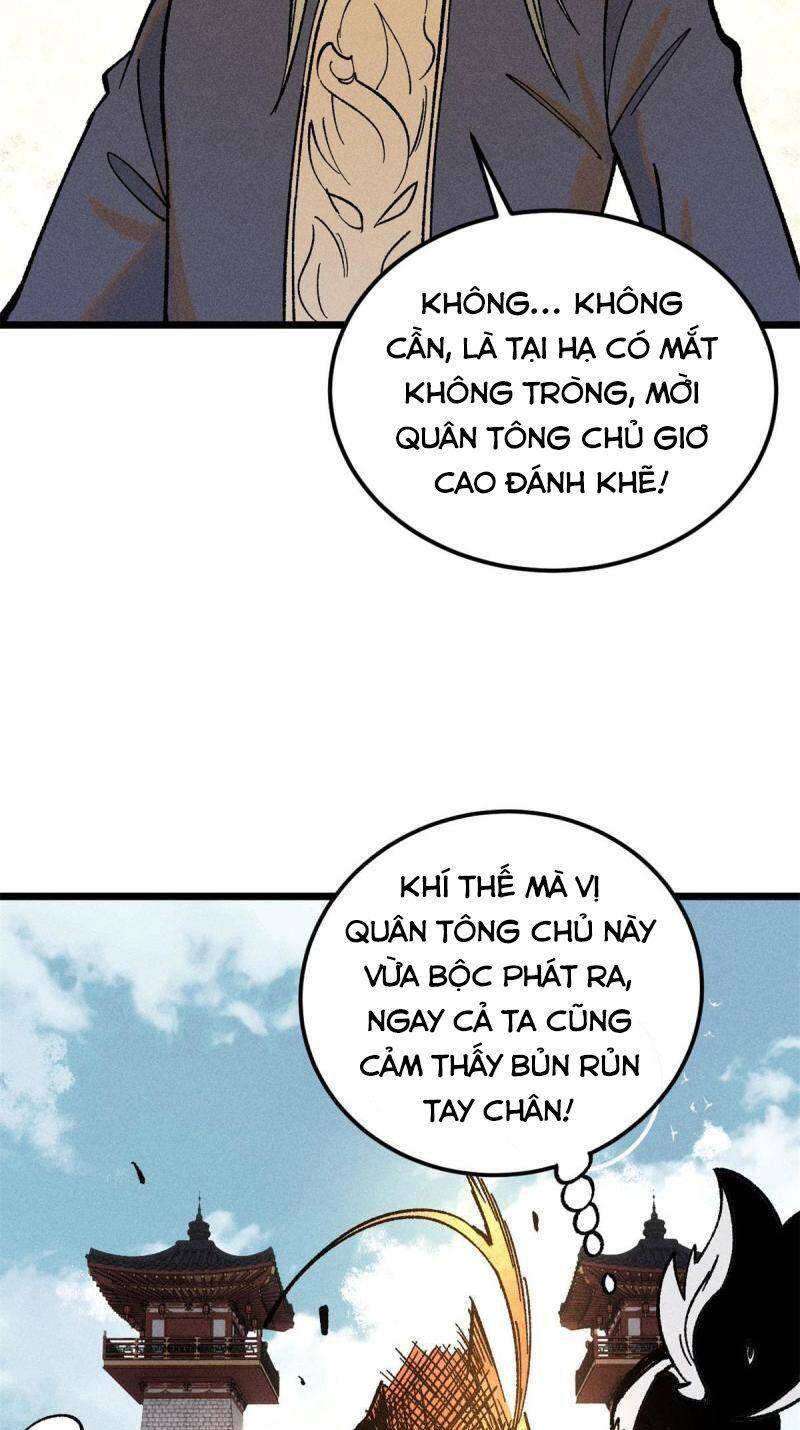 Vạn Cổ Tối Cường Tông Chap 215 - Next Chap 216