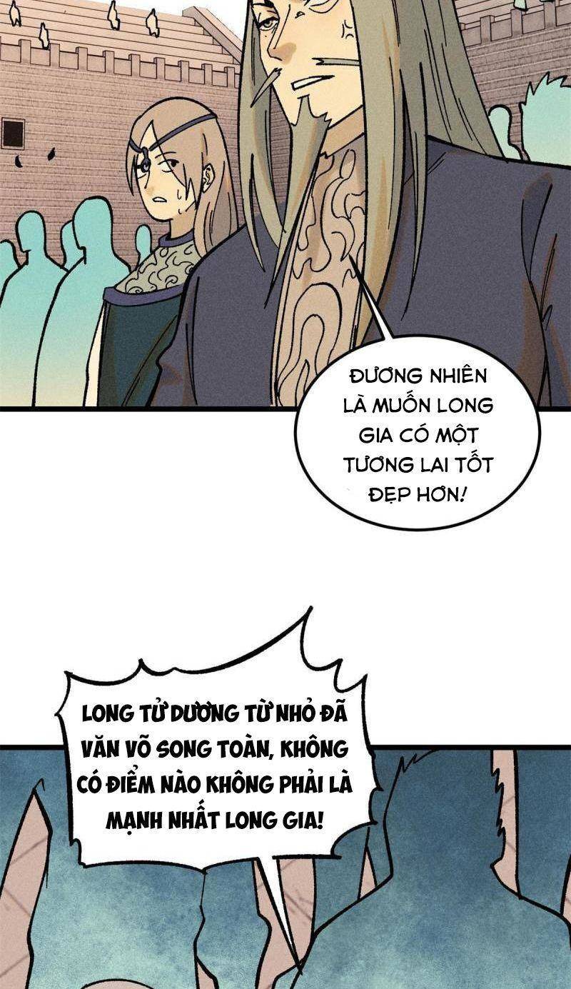 Vạn Cổ Tối Cường Tông Chap 217 - Next Chap 218
