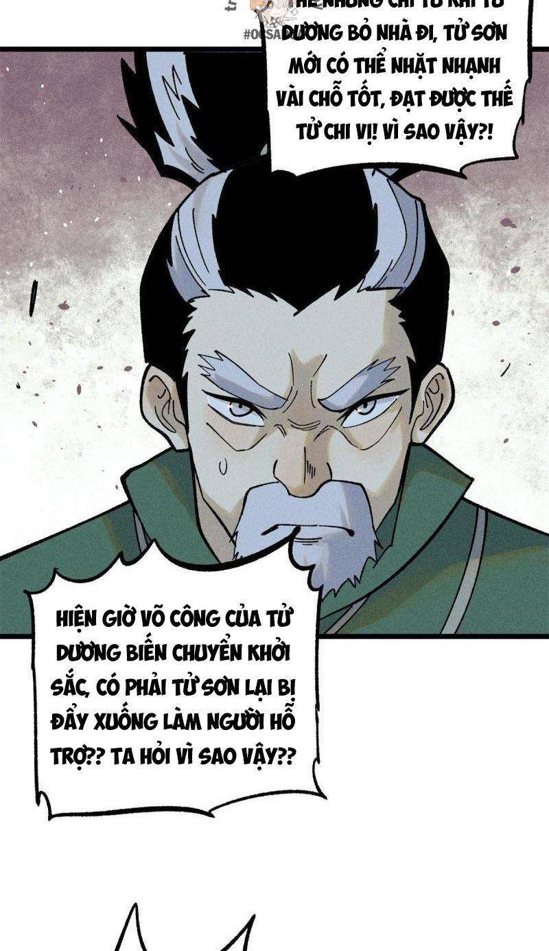Vạn Cổ Tối Cường Tông Chap 217 - Next Chap 218