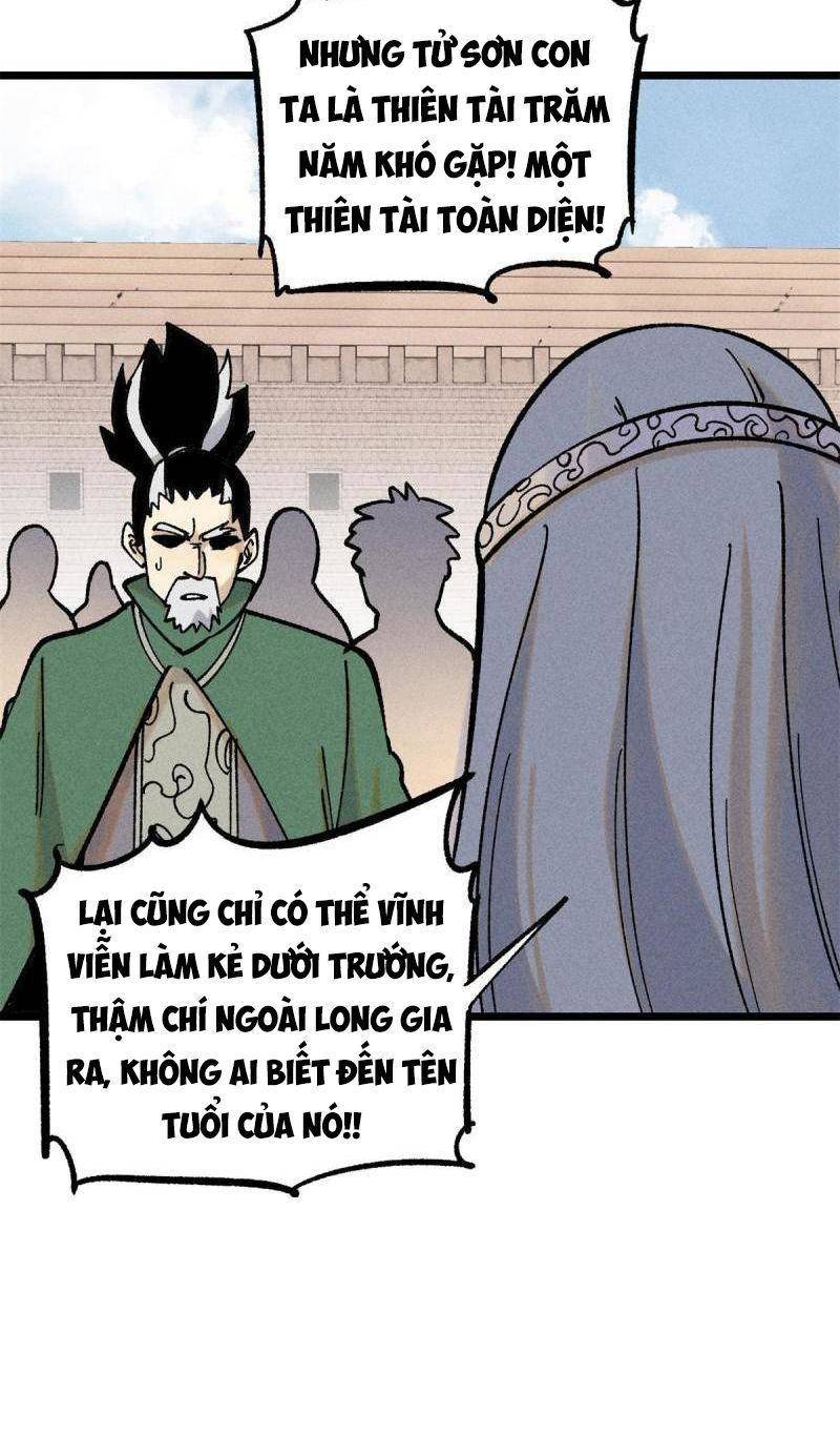 Vạn Cổ Tối Cường Tông Chap 217 - Next Chap 218