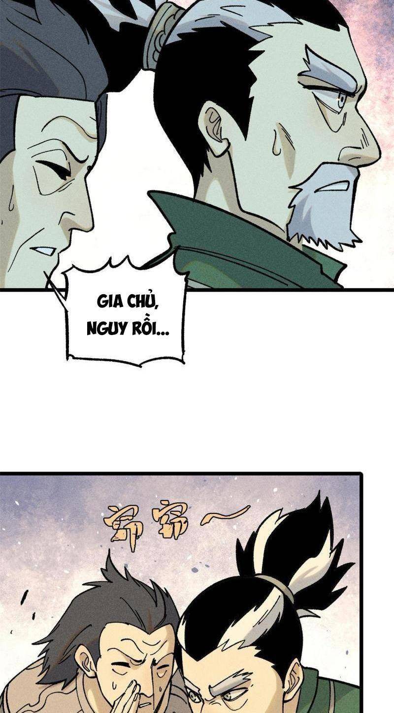 Vạn Cổ Tối Cường Tông Chap 217 - Next Chap 218