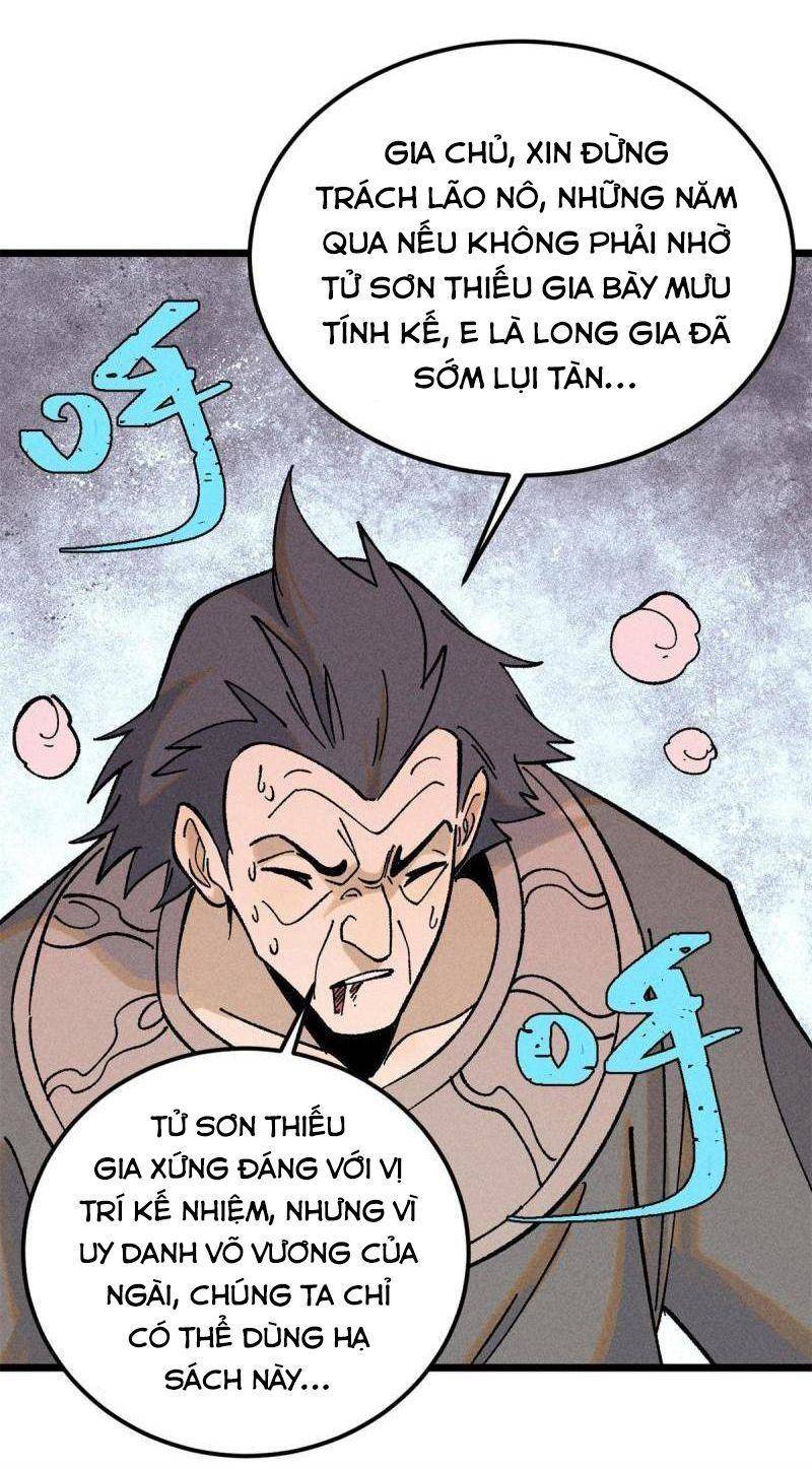 Vạn Cổ Tối Cường Tông Chap 217 - Next Chap 218