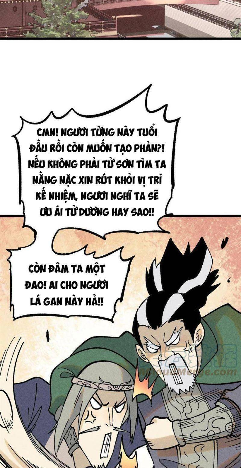 Vạn Cổ Tối Cường Tông Chap 218 - Next Chap 219