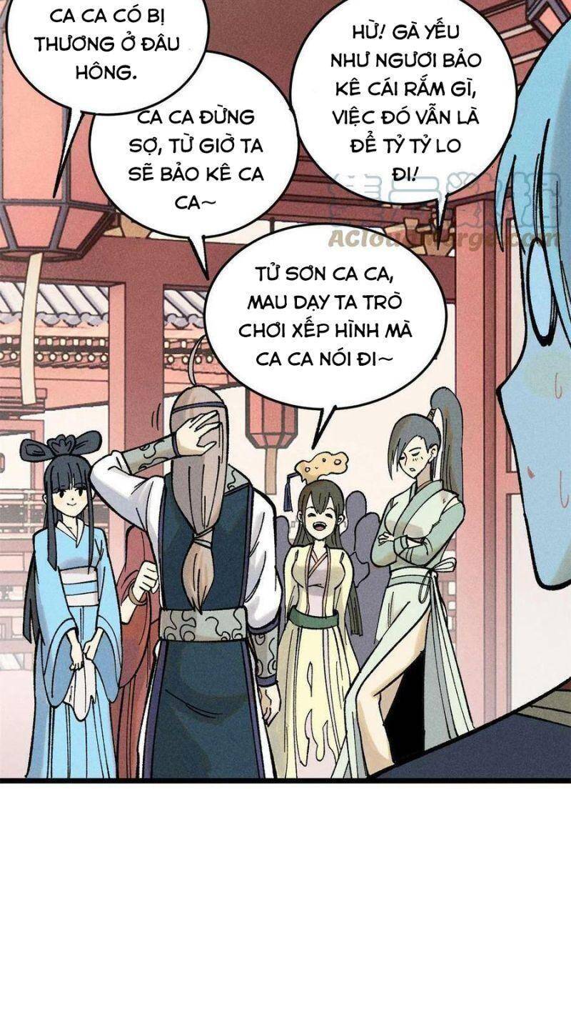 Vạn Cổ Tối Cường Tông Chap 218 - Next Chap 219